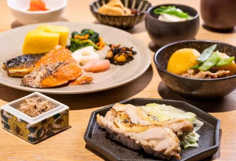 Millennium Mitsui Garden Hotel Tokyo Ginza