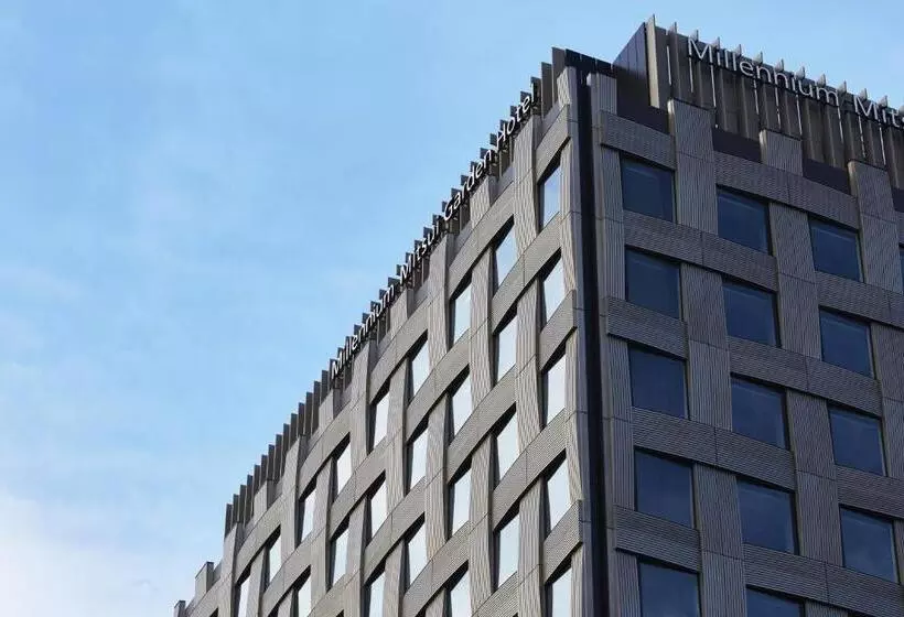 Millennium Mitsui Garden Hotel Tokyo Ginza