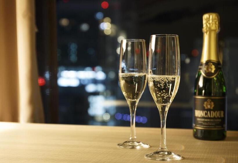 Millennium Mitsui Garden Hotel Tokyo   Ginza