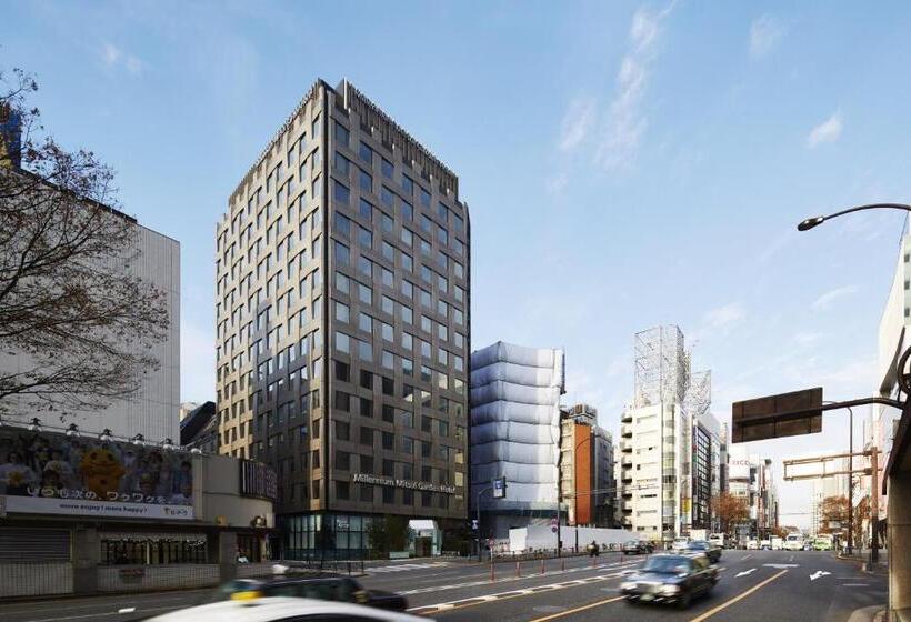 Millennium Mitsui Garden Hotel Tokyo   Ginza