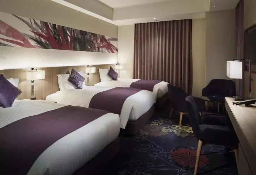 Millennium Mitsui Garden Hotel Tokyo Ginza