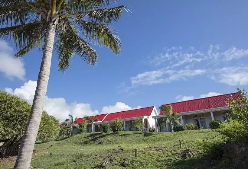 هتل C Rodrigues Mourouk