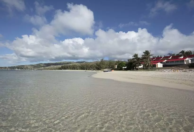 هتل C Rodrigues Mourouk