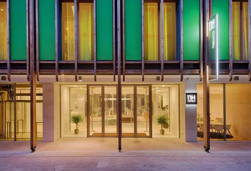 هتل NH Trento