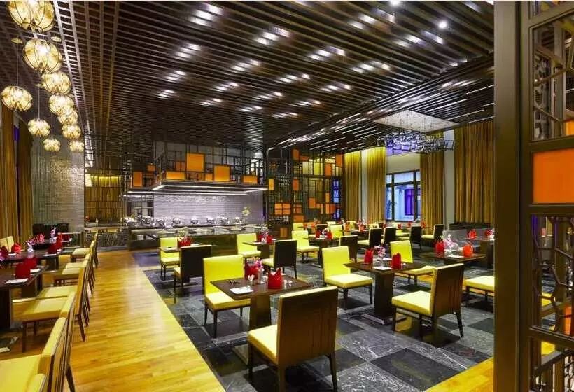 Hotel Parkroyal Nay Pyi Taw