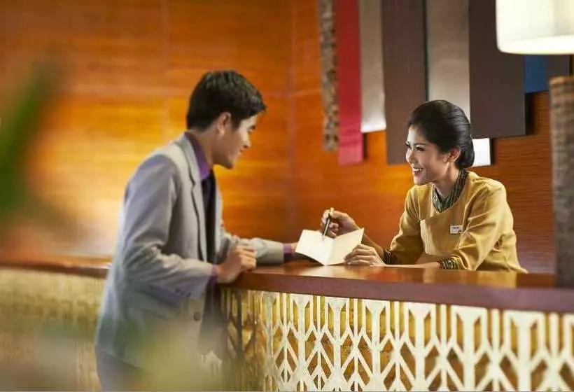 Hotel Parkroyal Nay Pyi Taw