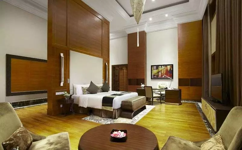 Hotel Parkroyal Nay Pyi Taw