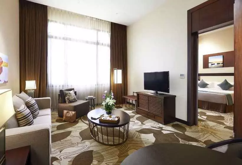 Hotel Parkroyal Nay Pyi Taw