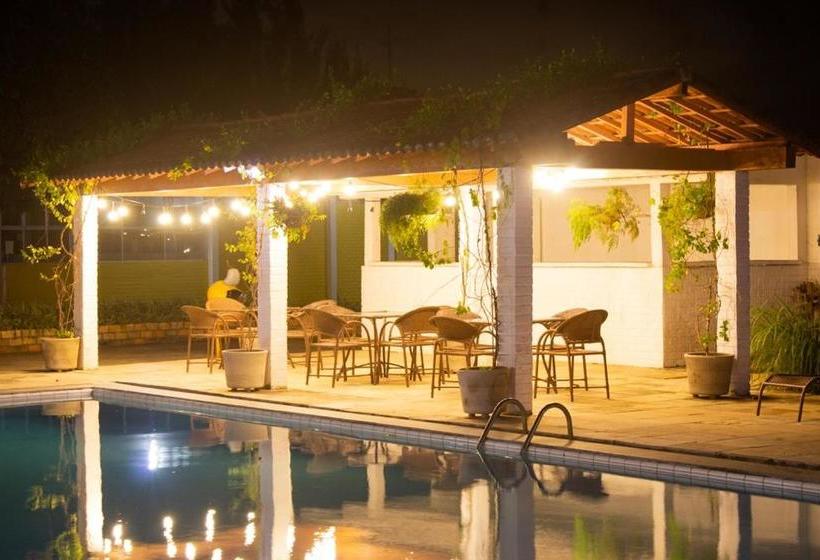 Отель Parque Do Sol