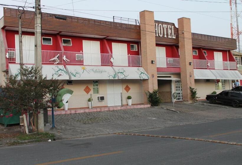 Otel Pousada Do Anhangava