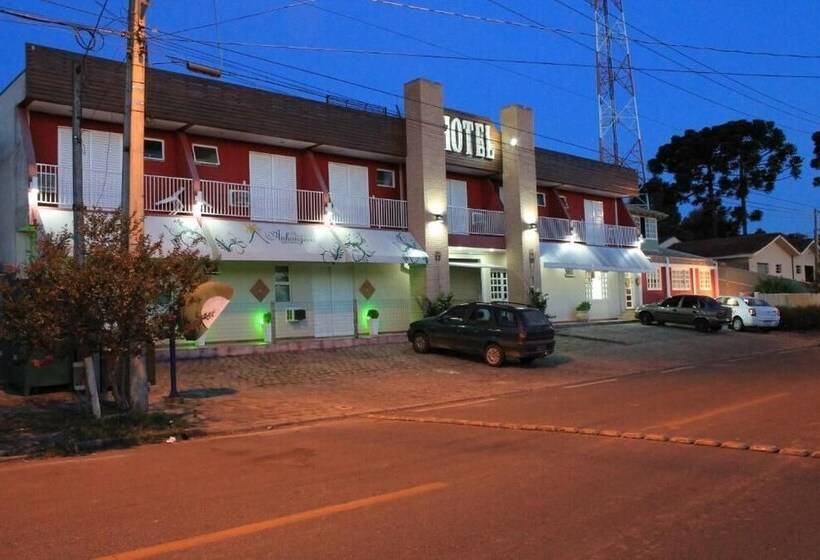 Otel Pousada Do Anhangava