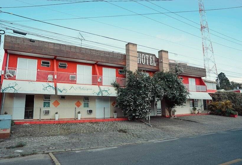 Otel Pousada Do Anhangava