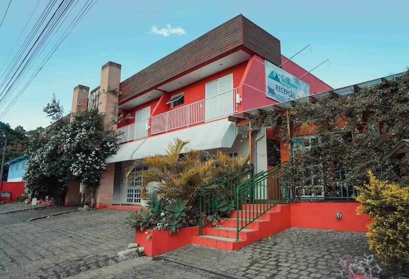 Otel Pousada Do Anhangava