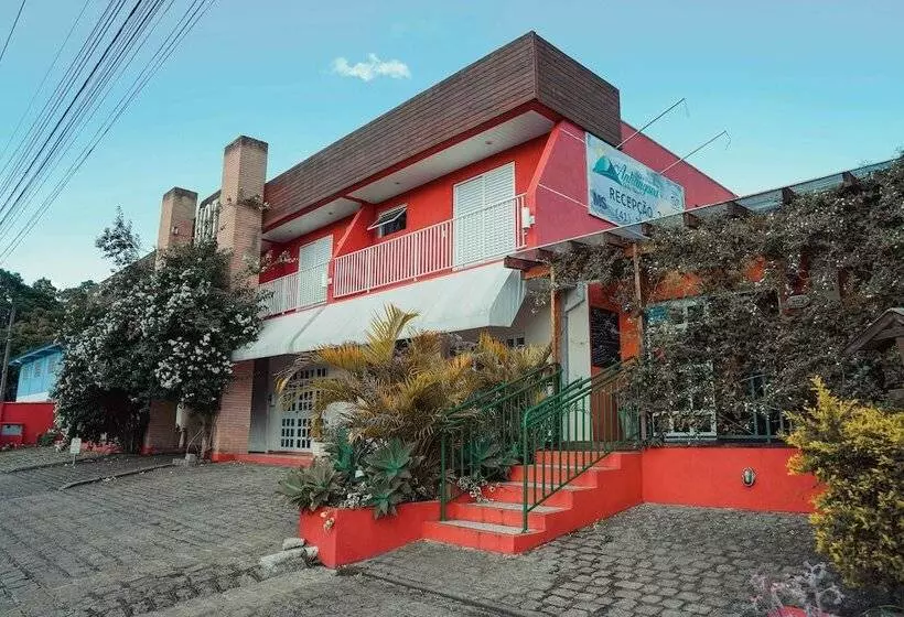 호텔 Pousada Do Anhangava