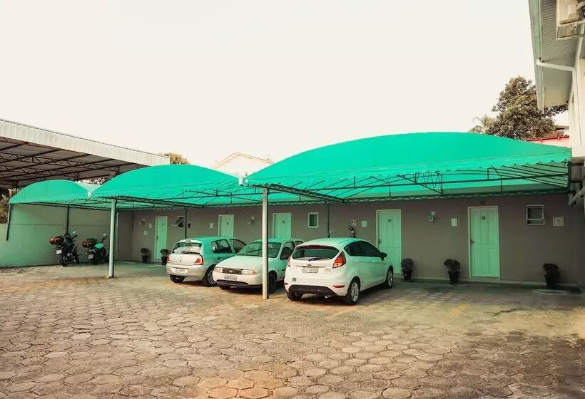 호텔 Pousada Do Anhangava