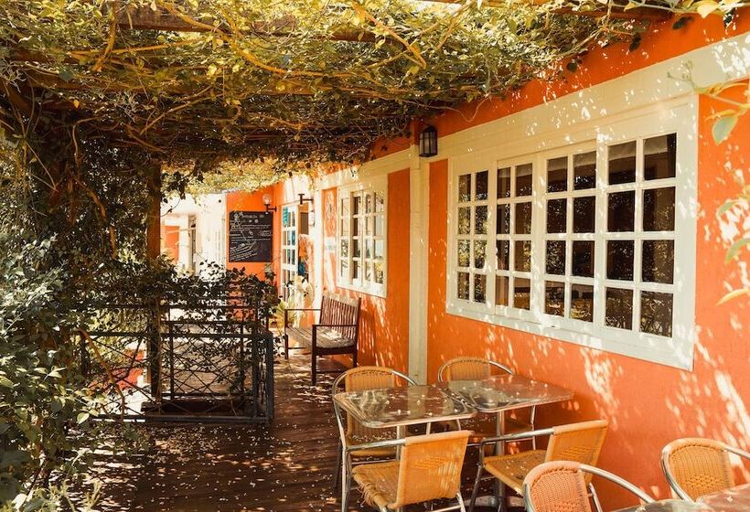 Otel Pousada Do Anhangava