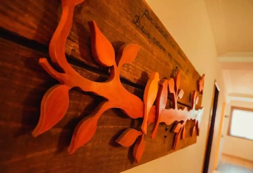 호텔 Pousada Do Anhangava