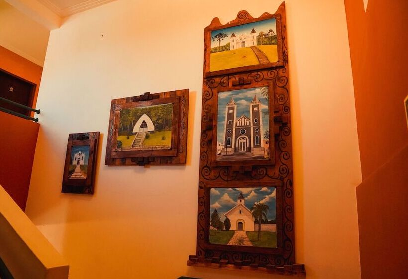 Otel Pousada Do Anhangava