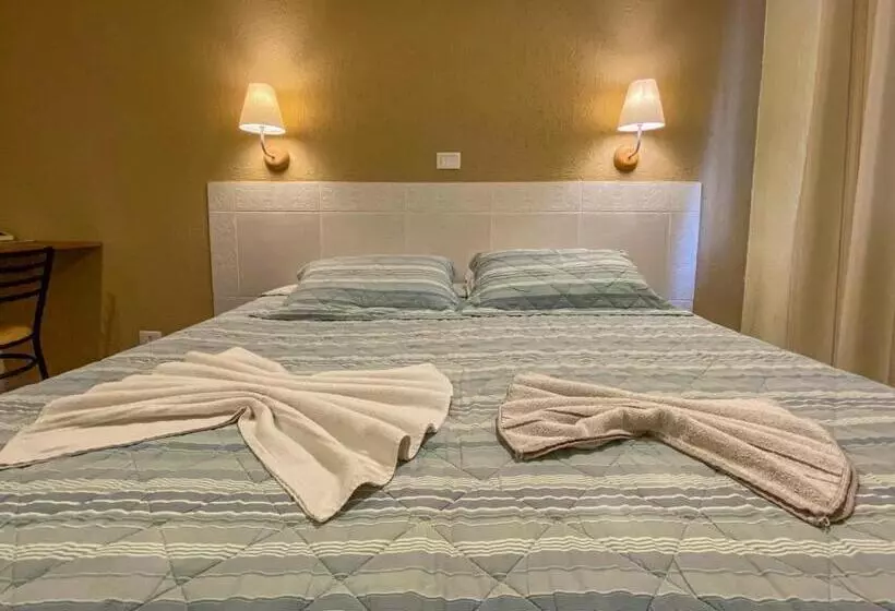 호텔 Pousada Do Anhangava