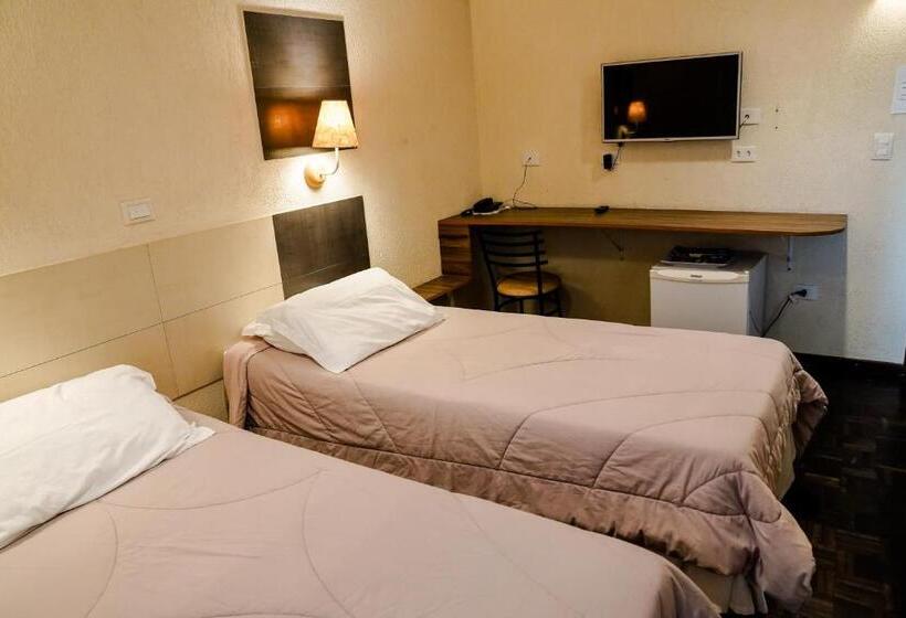 Otel Pousada Do Anhangava