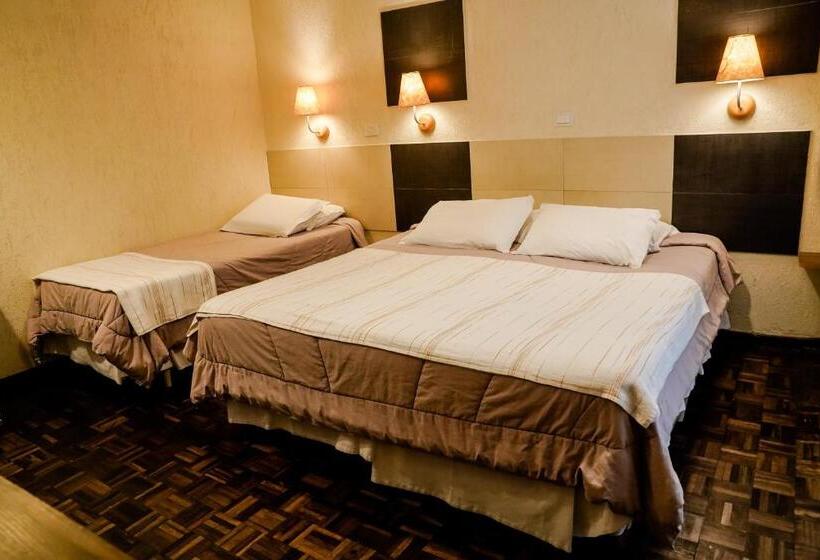 Otel Pousada Do Anhangava