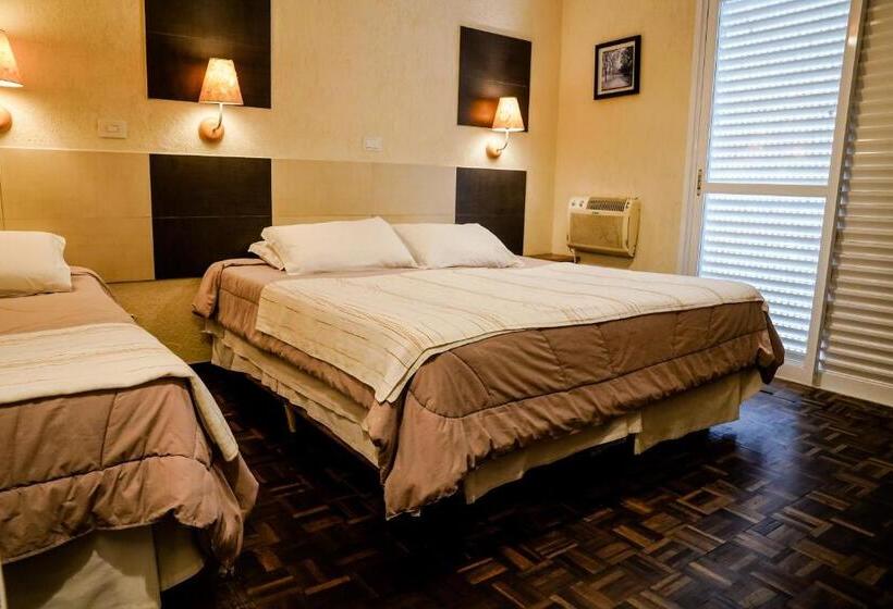 Otel Pousada Do Anhangava