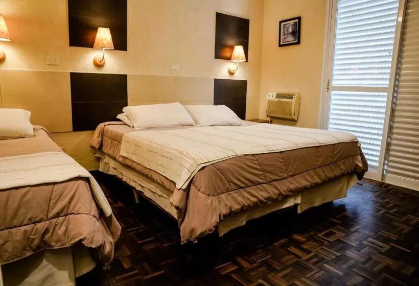 호텔 Pousada Do Anhangava