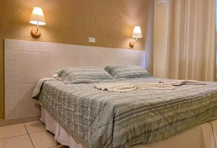 호텔 Pousada Do Anhangava