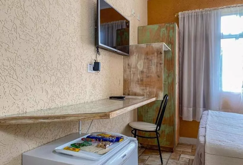 호텔 Pousada Do Anhangava