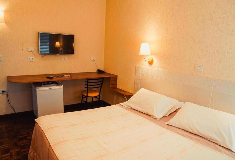 Otel Pousada Do Anhangava