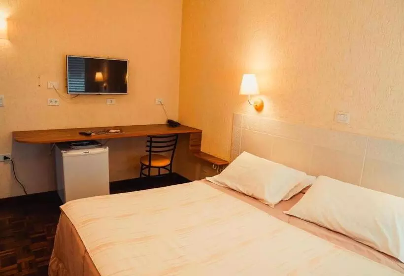 호텔 Pousada Do Anhangava