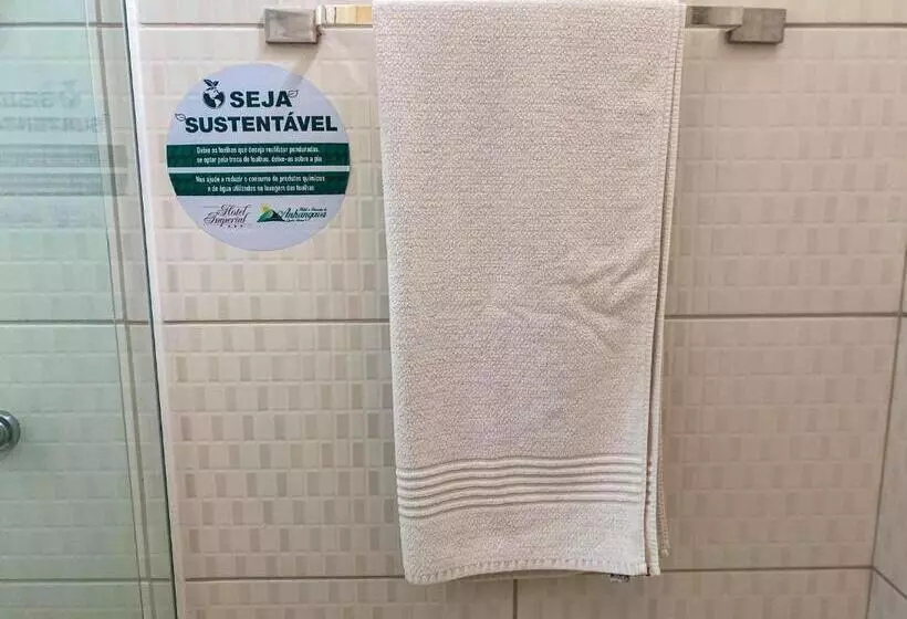 호텔 Pousada Do Anhangava