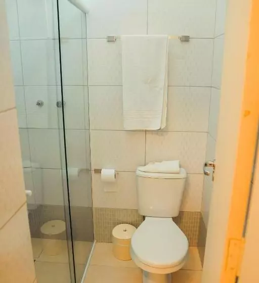 호텔 Pousada Do Anhangava