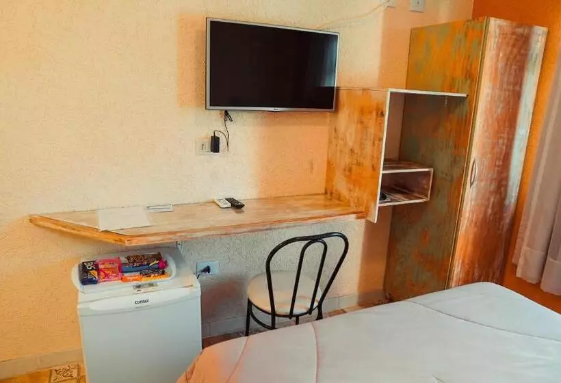 호텔 Pousada Do Anhangava