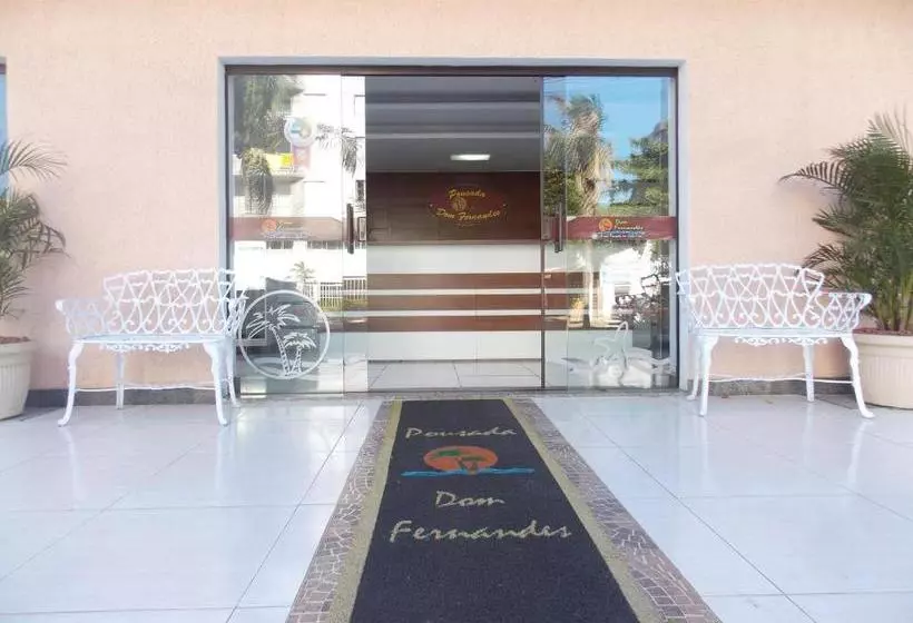 هتل Pousada Dom Fernandes