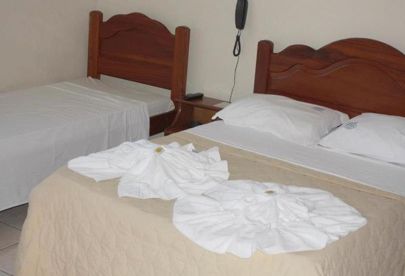 בית מלון כפרי Pousada Dom Fernandes