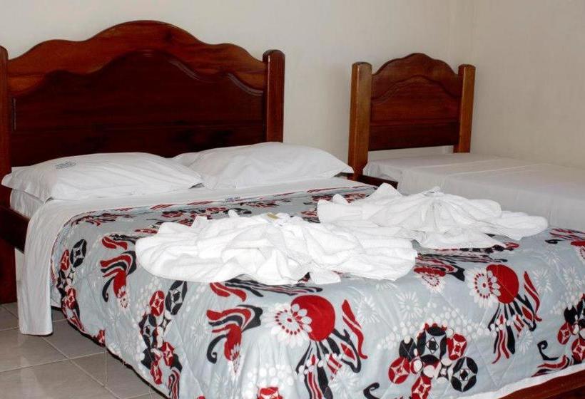 בית מלון כפרי Pousada Dom Fernandes