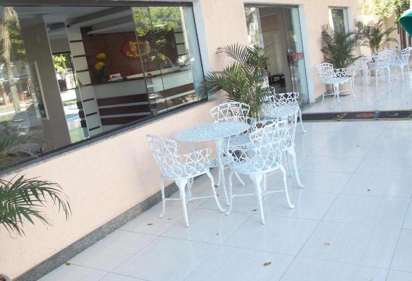 בית מלון כפרי Pousada Dom Fernandes