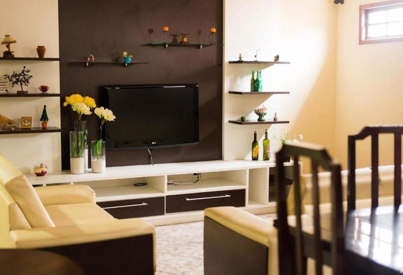 בית מלון כפרי Pousada Dom Fernandes