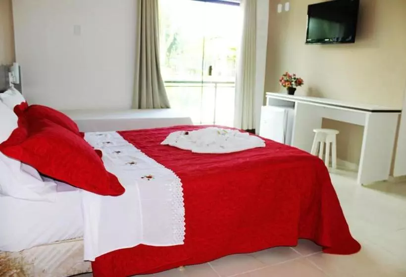 هتل Pousada Dom Fernandes