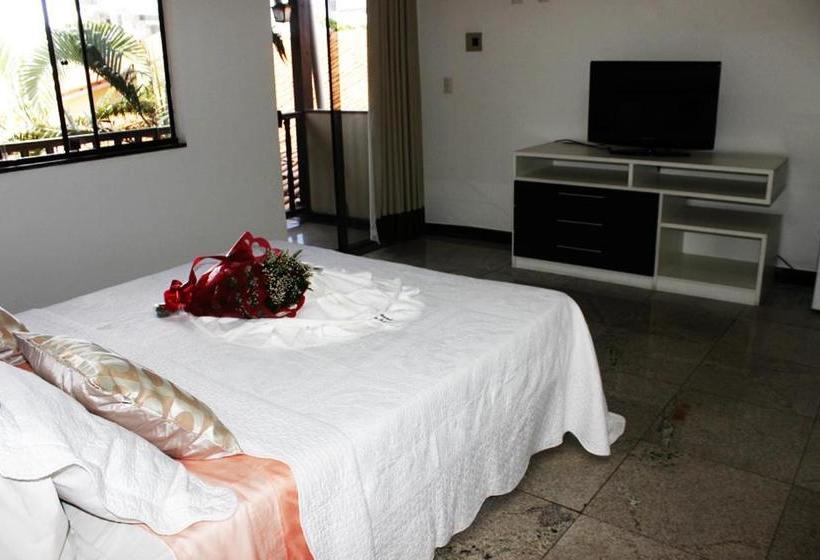 בית מלון כפרי Pousada Dom Fernandes