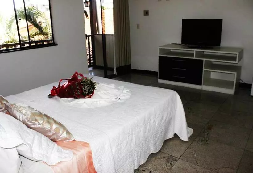 هتل Pousada Dom Fernandes