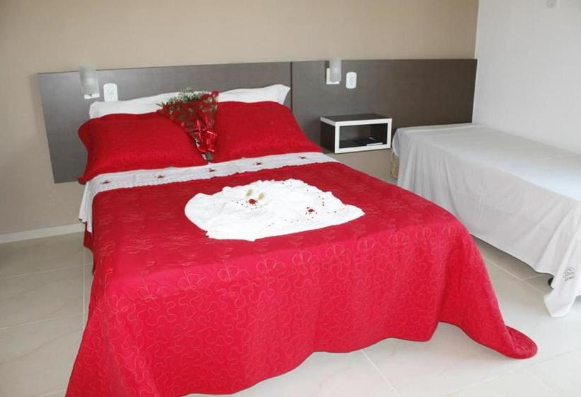 בית מלון כפרי Pousada Dom Fernandes