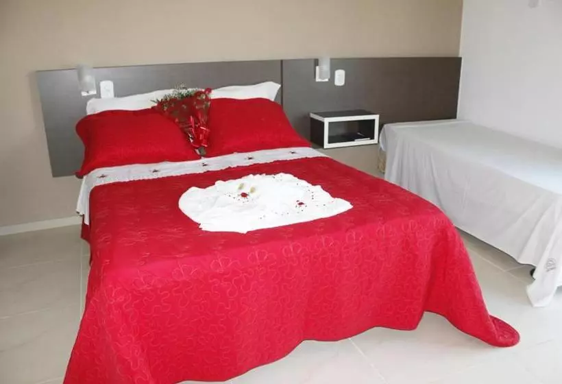 هتل Pousada Dom Fernandes