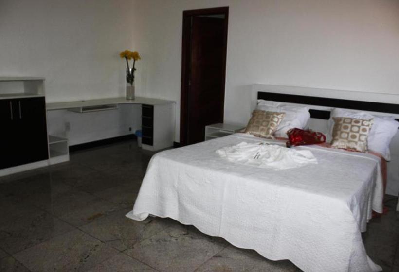 בית מלון כפרי Pousada Dom Fernandes