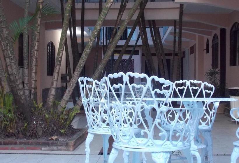 בית מלון כפרי Pousada Dom Fernandes