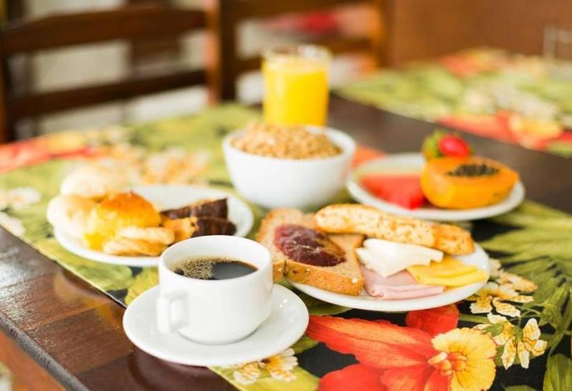 בית מלון כפרי Pousada Dom Fernandes