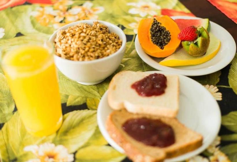 בית מלון כפרי Pousada Dom Fernandes