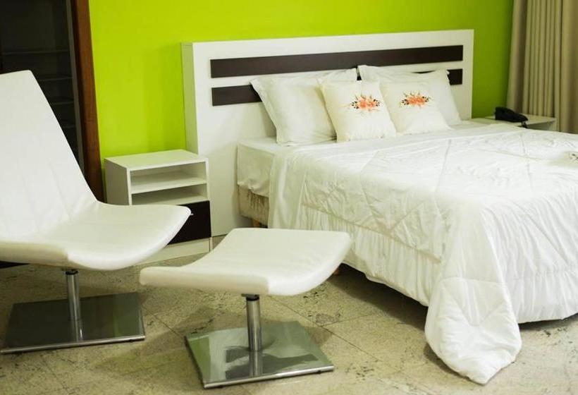 בית מלון כפרי Pousada Dom Fernandes