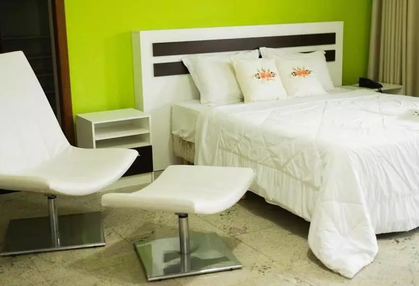 هتل Pousada Dom Fernandes